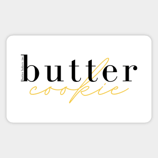 Butter Cookie Magnet